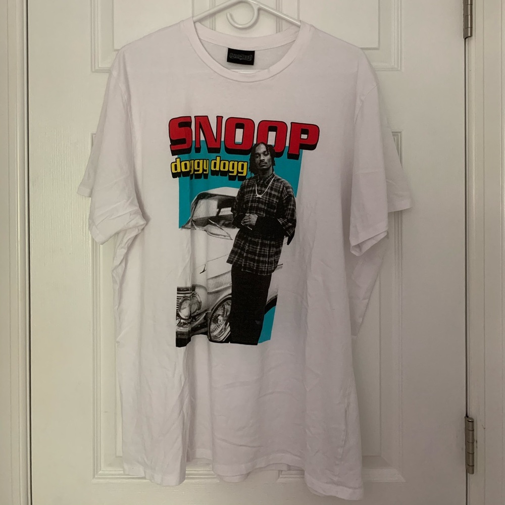 Snoop Dog T-shirt